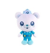 Peluche Capitaine Barnacles