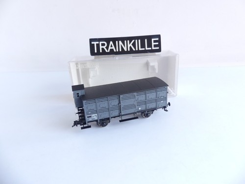 5366 fleischmann wagon - ho,