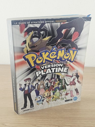 Pokémon guide stratégie - guide,