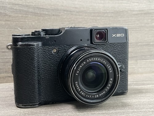 Fujifilm x20 premium compact - premium,
