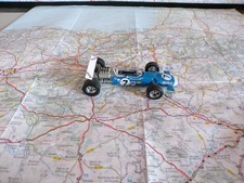 Matra Simca V8 F 1 n°7