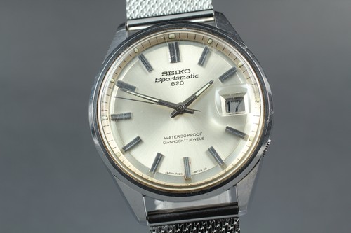 Montre homme seiko sportsmatic - seiko,