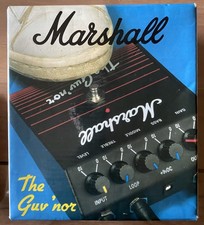 Pédale Marshall  The Guv'nor