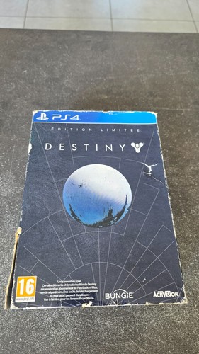 Destiny edition limitée - destiny, ps4