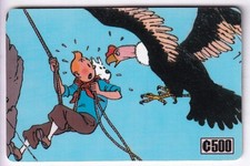 BD COMICS TELECARTE /