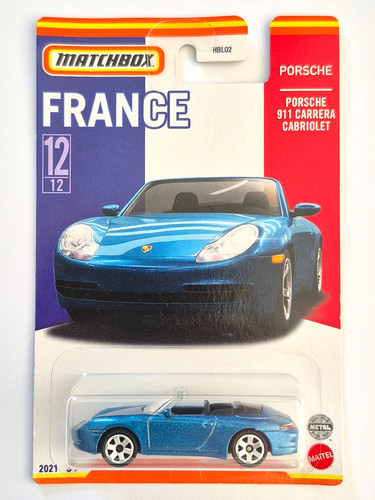 Miniature matchbox france - miniature,