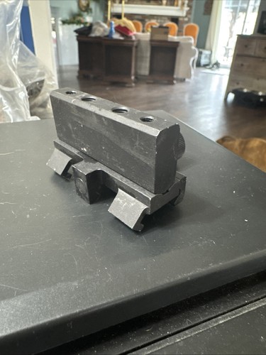 Peq2 paq4 rail mount - an/paq4,