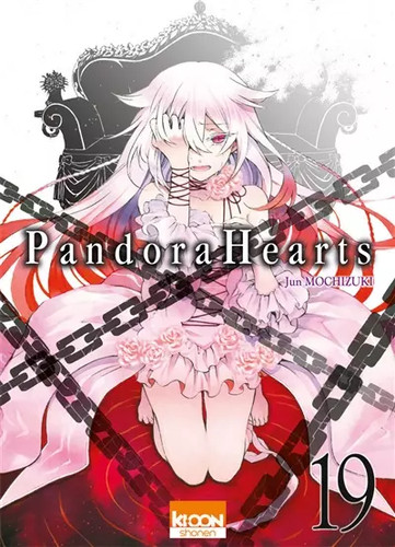 Pandora hearts t19 jun - t19, (19),