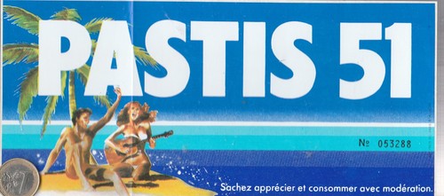 C13 boissons pastis 22 5 - c13, boissons.