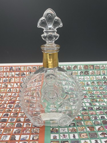 Présentoir cristal de - en,