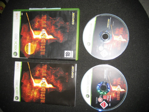 Xbox 360 resident - 360,