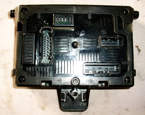 Renault clio iii bcm unit - renault,