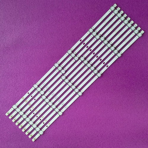 9pcs led strip - 9pcs,