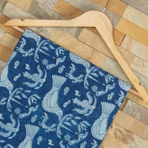 Tissu coudre indien - à,