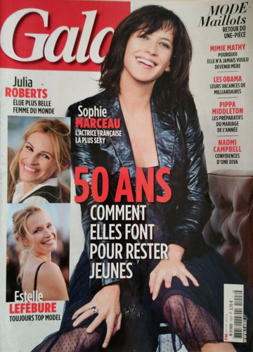 Magazine gala 1247 du - magazine, 3