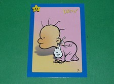 N°11 TITEUF  MEGADEFI TRADING CARDS PANINI 2003 ZEP PHILIPPE CHAPPUIS BD IMAGES