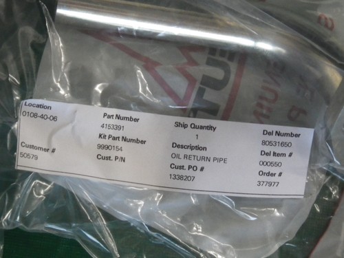 Deutz part 04153391 for - deutz,