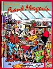 Frank Margerin  présente