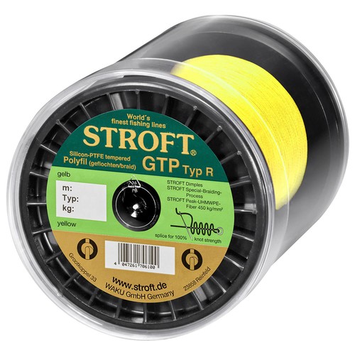 Ligne pêche stroft gtp - ligne, de