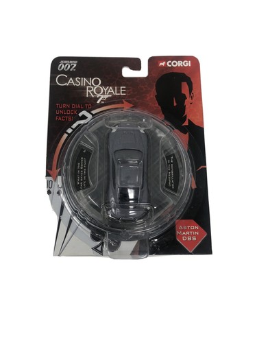 New james bond 007 - 007, casino