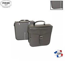 Paire Sacoche Arrière Vélo