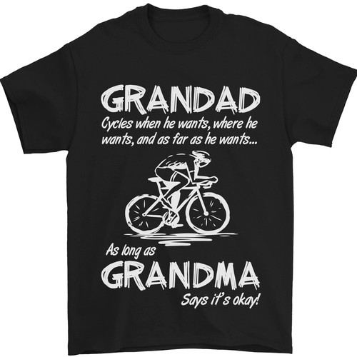 Shirt pour homme grand père - t-shirt,