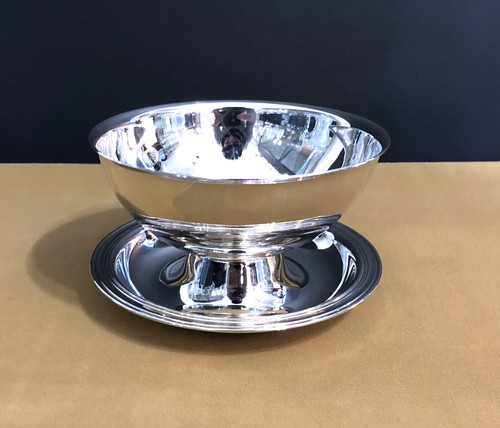 Brillante saucière christofle - saucière,