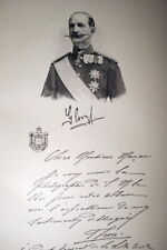 ROI DE GRECE GEORGES Ier