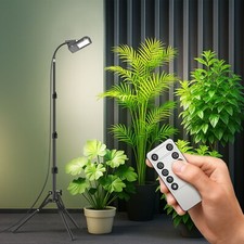 SANSI Grow Light 45W Lampe à LED Croissance Spectre Complet Éclairage Bloom CE