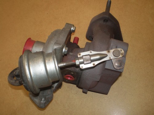 Turbo fiat punto - jtd, 70