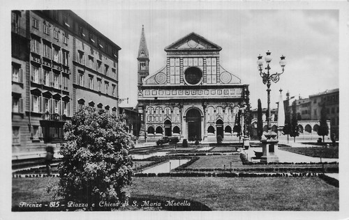 Italie florence basilique - florence,