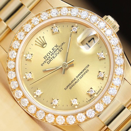 Rolex president 68278 - rolex,