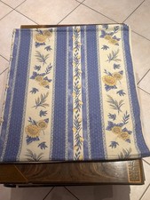 Nappe Décor Tournesol Et Citron