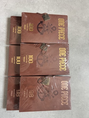 Manga one piece tome - manga, 100