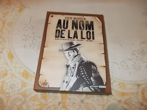Coffret dvd nom - coffret, la
