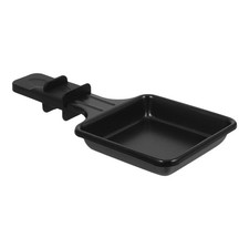 Poêlon raclette carré outil - raclette,