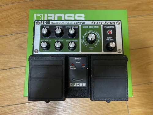 Boss roland space echo - re-20,