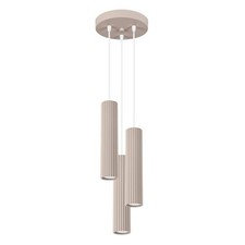 Suspension Aluminium Taupe