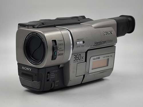 Caméra vidéo handycam sony - vidéo,