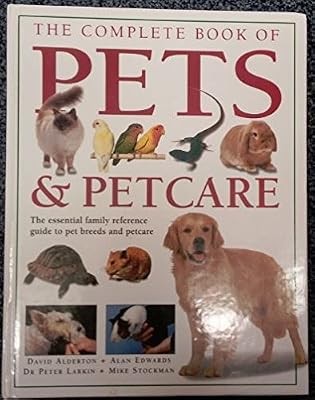 The complete book - of, pets