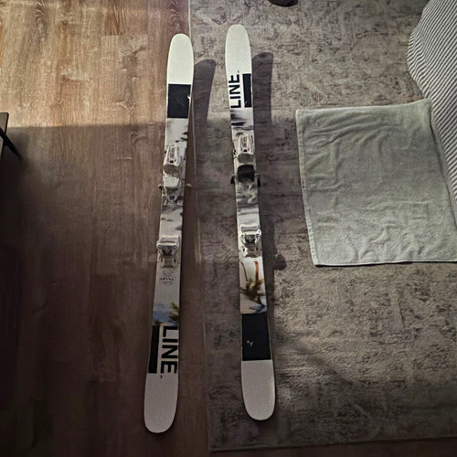 Line park freestyle - line,