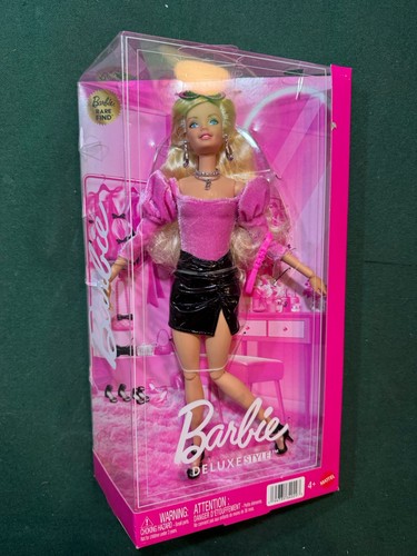 Barbie deluxe style rare find - deluxe,