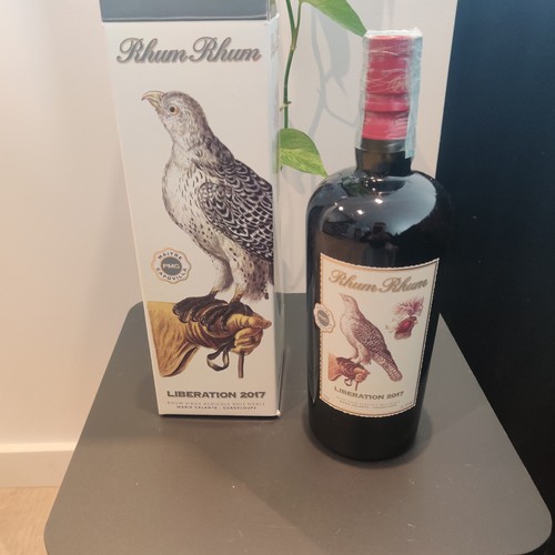 Rhum liberation 2017 - 2017, 45%