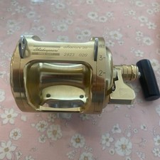 Moulinet de pêche à la