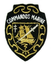 Military Embroidered Patch