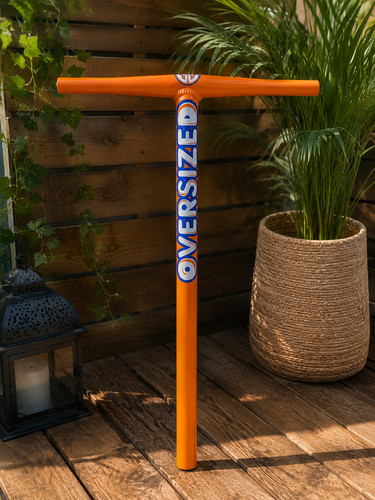Guidon french xl orange - 🧡guidon, id