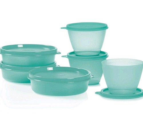 Tupperware piece wonder - 12-piece,