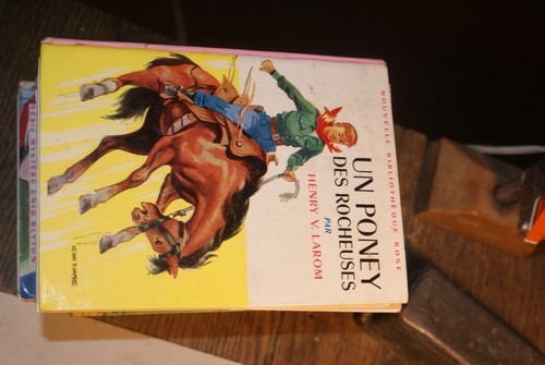 Henry larom poney des - henry,