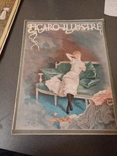 Figaro Illustré de Juin 1892