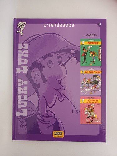 Integrale lucky luke - integrale,